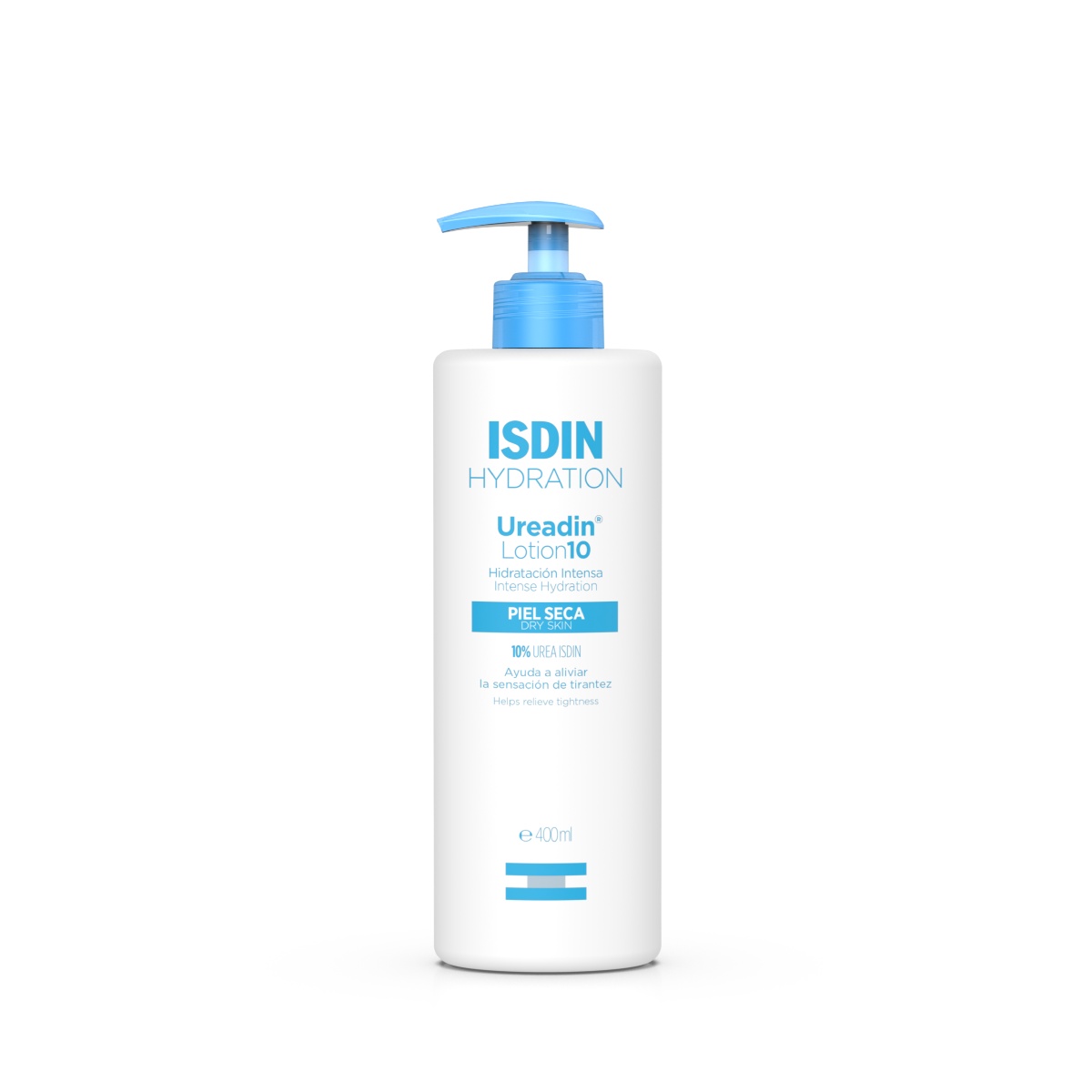 Isdin Ureadin Loção Corporal 400 ml